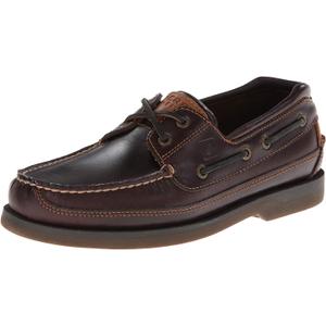 Sperry Men's Mako 2-Eye Boat Shoe (7.5 Wide)