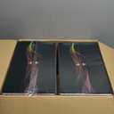 100W LED Moving Head Lights Beam 14Gobos 11Colors 8 Face Roto Prism Super Bright Silent Cooling System Dj Disco Light Spotlight Stage Light for Wedding Party Church Live Show Club (2 Pack)