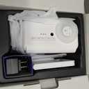 3D Galaxy Projector with 60 Immersive Themes,Bluetooth Speaker/Timer/Remote