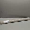 LEKEEPGO Ultra Thin Indoor Door Mat 36"x59", Low-Profile Door Mat Indoor Entrance, Non Slip Rubber Backing Inside Doormat Washable Welcome Front Entryway Dirt Trapper Entry Mat, Khaki