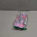 2 Pack Dog Pajamas Small Sized Dog Fleece Pajamas Cute Fleece Sweater Doggy Sweater Love Pattern Onesies for Pjs Small Valentines Clothes (X-Small(suggest length of back 8.6''), Pink)