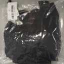 Avidlove Womens Pajama Set Lace Trim Cami Shorts Side Slit V Neck Sleeveless Lingerie Sets for Women Sexy (Black) XL