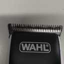 Wahl Clippers Home Pro Cordless Rechargeable Hair Clippers for Men with Precision Haircutting Blades & Secure Snap-N-Lock Attachment Guards  Model 3028835