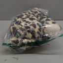 MorisMos 5Pcs Cheetah Stuffed Animal, 14 Inch Cheetah Mommy with 4 Baby, Soft Stuffed Leopard Plush Gifts for Kids, Boys, Girls, Toddler