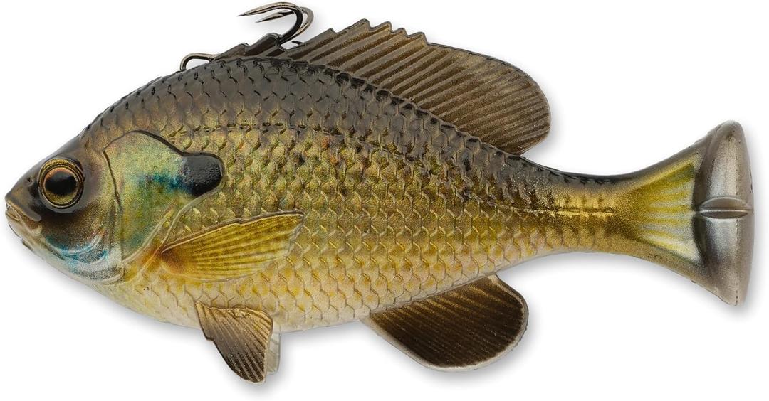 Savage Gear Pulse Tail Line Thru Fishing Soft Bait