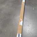 Cordless Blackout Roller Shades Blinds for Windows Free-Stop,Pull Down Room Darkening with Valance,Thermal Insulated Woven Fabric Window Door Blinds for Home,Office,Linen 70" W x 72" H