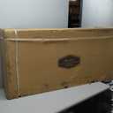 European Furniture Shoe Cabinet, Shoe Rack, Shoe Organizer, Shoe Drawers - Indoor and Outdoor - Metal Rack - Metal Cabinet Long Life (Black, 3+1 Drawers) H46.5 x W19.6 x D5.9 in