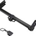Trailer Hitch, 22-26 Jeep Grand Cherokee, Jeep Grand Cherokee L 2021 up
Class 3 Tow Hitch 2-Inch Receiver, Multi-Fit Hitch to Receive Ball Mount, Cargo Carrier. 13525