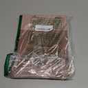 Lined Journal Notebook for Work College Ruled Note Book 7.2"x9.6" B5 PU Leather Daily Journaling 160 Pages for Women Men Writing Home School Supplies Business (Dark Pink)