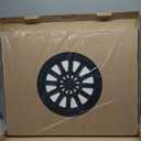 1500 Pieces Rotating Plastic Puzzle Board with Drawers and Cover, 35"x27" Portable Spinning Jigsaw Puzzle Table for Adults, Upgraded Lazy Susan, Ideal Gift for Mum