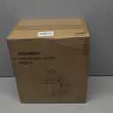 Juicer Machines, HOUSNAT Juicer Whole Fruit and Vegetables with 3-Speed Setting, Upgraded Version 400 W Motor Quick Juicing, Cleaning Brush and Juicing Recipe Included, Black