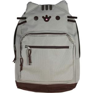 Pusheen Cat Face Backpack