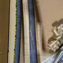 Janz 24 FT, Aluminum Telescoping Pressure Washer Wand with 2 Pressure Washer Extension Wands,Gutter Cleaner Attachment, 7 Spray Nozzle Tips, 2 Hose Inlet Adapters, Pivoting Coupler and Support Harness