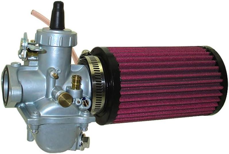 22mm Carburetor Air Filter For Mikuni VM22 VM22-133 Round Slide Carb