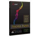 A-SUB Premium Photo Paper Luster 11x17 Inch 66lb for Inkjet Printers 50 Sheets, Single Sided
