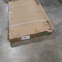 SereneLife 58in Powered Air Hockey Table Upgraded 700mA 12v 2X Powerful Motor, 4 Player 4 Pucks 2 Pushers, Full-Size Arcade Style, Inline Power Switch (Legacy Blue)