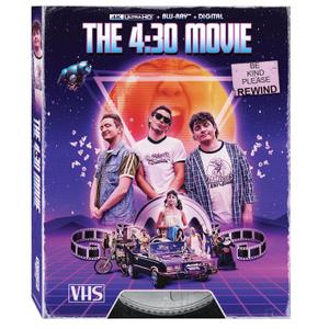 The 4:30 Movie 4K + Bluray + Digital Amazon Steelbook [4K UHD]