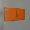 TAURI for iPhone SE Case, [Not-Yellowing] with 2X Tempered Glass Screen Protectors, [Military Grade Drop Protection] Slim Phone Case for iPhone SE, Red