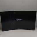 SAMSUNG 32" Odyssey G55C Series QHD 1000R Curved Gaming Monitor, 1ms(MPRT), HDR10, 165Hz, AMD Radeon FreeSync, Eye Care, Glare Free, Sharp Resolution LS32CG550ENXZA