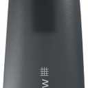 LifeStraw Peak Series Water Filter - 1L, Dark Mountain Gray, Protects Against Bacteria and Parasites, Ultra-Compact and Versatile (33.8 Ounces)