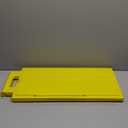 Cortina Safety Products Safety Flr Sign, Plain, Lock-In Arm, "2x4" 03-600-33