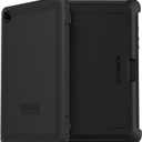OtterBox Defender Series case for Samsung Galaxy Tab A9+ - Black, Rugged, Durable, Multi-Layer Protection, Rugged, Durable, Multi-Layer Protection