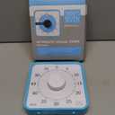 TWENTY5 SEVEN Countdown Timer 7.5 inch; 60 Minute 1 Hour Visual Timer  Classroom Teaching Tool Office Meeting, Mechanical Countdown Clock for Kids Exam Time Management Magnetic, Sky Blue