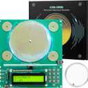 Frequency Generator for Healing | Adjustable Schumann Resonance Generator  7.83Hz Natural Frequency Device for Deep Sleep, Meditation, Yoga | USB Type-C Powered | 0.01Hz200KHz Sound Therapy Tool