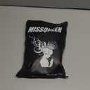 MISSQUEEN Ash Blonde Wavy Wig with Bangs Short Grey Blonde Wavy Bob Wig for Women Colorful Synthetic Heat Resistant Fiber Wigs for Daily Cosplay Costume Party Christmas Holiday Used (12inch)