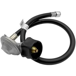 Upgraded for Weber Hose and Regulator kit, for Genesis 300 & Summit 400/600 Series for Weber Grill Regulator and Hose, for Genesis and Summit Series Gas Grills Including Silver Gold Platinum.