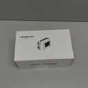 Upgraded 25.4mm/1 inch Mini Inkjet Printer for All Materials PC11-1, 25 Languages, with Ink Cartridge, Smart Pocket Marking Device for Date Time Barcode Logo Qrcode Batch Number Image Icons
