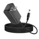 Replacement 12V AC DC Power Cord Cable for Maxtor OneTouch II III IV 3100 3200 1tb MSS-II HDD Hard Drive,Maxtor OneTouch 4 Plus Personal Storage 9NT2A4-500 DSA-36W1230 SD81 Adapter Power Supply Cord