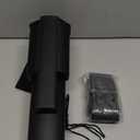 Window Cleaning Holster with Belt - Detachable Side Bucket Squeegee Holder Tool Belt (Black)