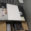 Seinloes 4 Pack Expandable Pull Out Cabinet Organizer 21"Deep With Raising Pad for Framed Cabinets,Upgrade 3 Slide Rails Slide Out Drawers,No Drill Roll Out Shelves,Adjustable Width 15.1"-26.3" Black