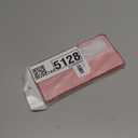 ZTOFERA for Samsung Galaxy S25 Ultra 5G Case,Cute Pink Ribbon Bow Tie Aesthetic Phone Case,Trendy Slim Hard IMD Shockproof Protective Bumper Phone Cover for Women Girls,Heart