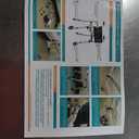 Narrow Walkers for Seniors with Seat, Lightweight Folding Space Saver Mobility Rolling Walker,Height Adjustable Standard Walker with Aluminum Frame, 5-inch Wheels, Compact Travel Walker (Silver)