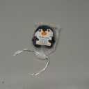 Gifts for Him Her Boyfriend Girlfriend, To My Love Handmade Crochet Mini Penguin Anniversary Birthday Gifts for Women Men, Romantic Valentines I Love You Gifts for Wife Husband Couples Cute Decor