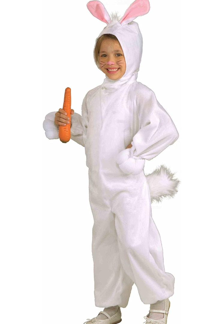 Forum Novelties Bunny Rabbit Costume 4-6 years