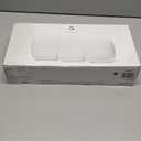 Google Nest WiFi Pro - 6E - Reliable Home Wi-Fi System with Fast Speed and Whole Home Coverage - Mesh Router - 3 Pack - Snow