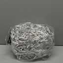 132FT 1332 LED Outdoor Christmas Lights  296 Ice Drops, 12 Pro Modes with Timer Memory & Brightness, Waterproof Hanging Ice String Light for Holiday Wedding Garden Fence House Decor (Cool White)