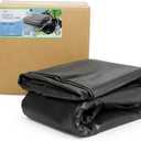 Aquascape PRO Grade EPDM Boxed 45 Mil Liner for Pond, Waterfall, and Water Features, 10 x 12 Feet, 85000