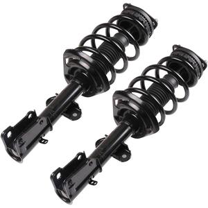 ECCPP Strut Complete Struts Spring Assembly Shock Absorber fit for Chrysler Town & Country 2008-2016,2008-2019 for Dodge Grand Caravan Caravan (Front Pair)