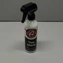 Adam's Tire Shine 16oz - Tire Dressing Spray with Added SIO2 for Rubber Protection, Gives A Glossy Wet Look & No Sling