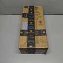 Stander Wonder Pole Lite, Adjustable Floor to Ceiling Safety Grab Bar with Security Support Handle for Fall Prevention, Tension Mounted Transfer-Pole for Adults, Seniors, and Elderly, White