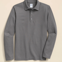 Man's Casual Shirt Size L (Grey)