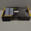 High Arc Bar Sink Faucet Single Hole Kitchen Bar Tap Single-Handle Wet Bar Faucets RV Faucet Prep Sink Faucets with 360 Swivel Spout Chrome Kitchen Mixer Tap with 24Inch Water Supply Lines (Tall)