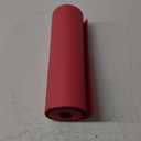 Paclord Flower Wrapping Kraft Paper, 12" x 1200" (100 ft), 45 lbs Thickness  Red Colored Paper Roll for Bouquet Wrapping, Floristic Shops, or Flower Decorations