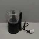 Hamilton Beach Electric Vegetable Chopper & Mini Food Processor, 3-Cup, 350 Watts, for Dicing, Mincing, and Puree, Black (72850)