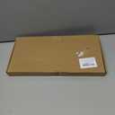 YestBuy Acrylic Risers Display Stand For Pop Figures, 3 Tier Cupcake Stand, Perfume Stand Organizer, 2 Pack Half Moon Dessert Stand for Food, Acrylic Display Stand for Collections