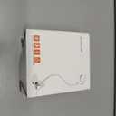 Woputne Desk Lamp Clip Light, 10 Dimmable Brightness 3 Light Modes Reading Light, Clamp Bedside Lamp for Painting, Craft, Study (Black) (Not Included Adapter)